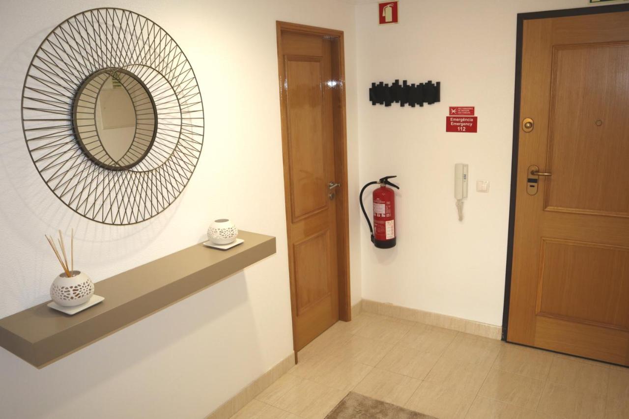 Apartamento Deolinda - Nossa Sra Da Rocha Porches  Kültér fotó