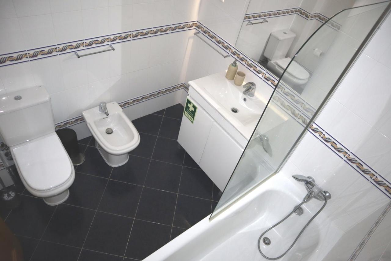 Apartamento Deolinda - Nossa Sra Da Rocha Porches  Kültér fotó